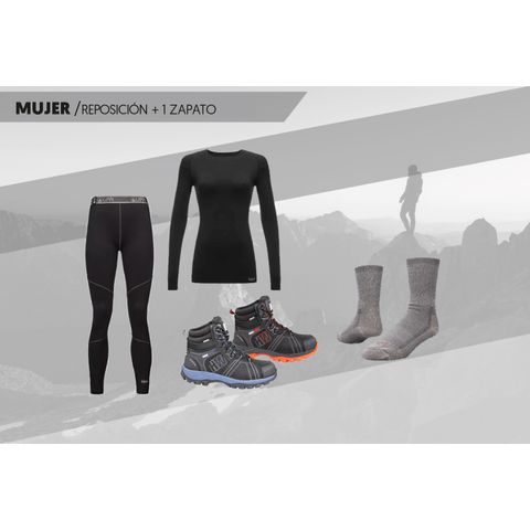 14. MUJER KIT 2+KIT 4 14. MUJER KIT 2+KIT 4